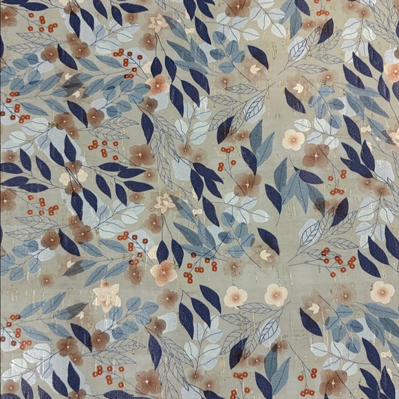 Sallie Tomato cork fabric bundle || NWOT || six different designs - Picture 8 of 15